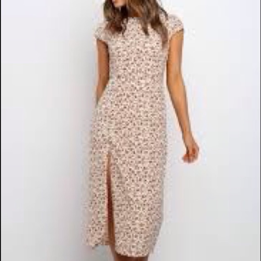 Petal & Pup Reuben Dress